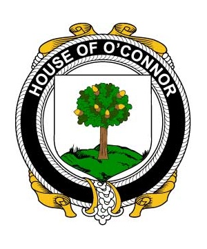 House-of-Ireland/O/OConnor-(Faly)-Crest-Coat-Of-Arms