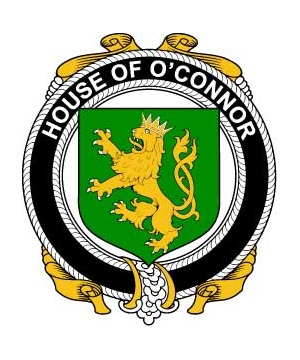 House-of-Ireland/O/OConnor-(Kerry)-Crest-Coat-Of-Arms