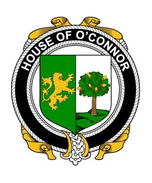 House-of-Ireland/O/OConnor-(Sligo)-Crest-Coat-Of-Arms