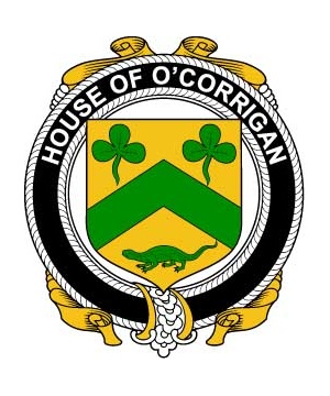 House-of-Ireland/O/OCorrigan-Crest-Coat-Of-Arms