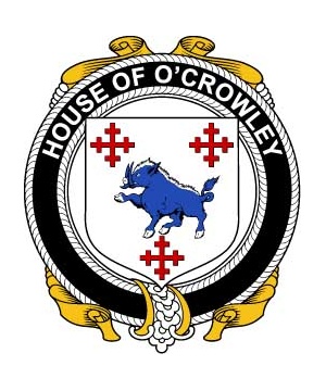 House-of-Ireland/O/OCrowley-Crest-Coat-Of-Arms