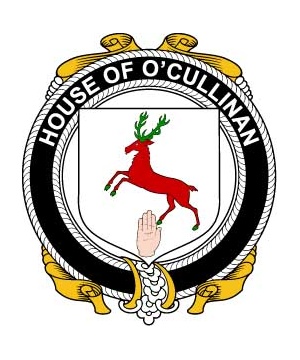 House-of-Ireland/O/OCullinan-Crest-Coat-Of-Arms