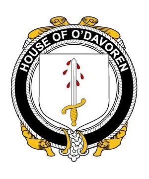 House-of-Ireland/O/ODavoren-Crest-Coat-Of-Arms