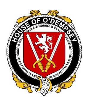 House-of-Ireland/O/ODempsey-Crest-Coat-Of-Arms