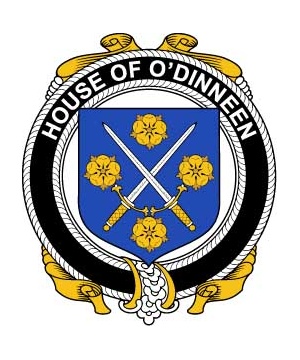 House-of-Ireland/O/ODinneen-Crest-Coat-Of-Arms