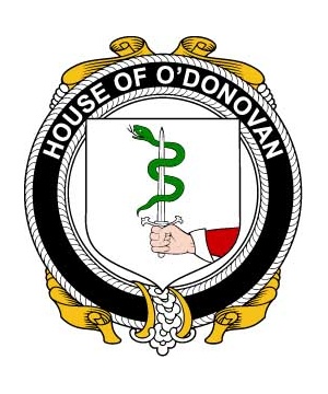 House-of-Ireland/O/ODonovan-Crest-Coat-Of-Arms