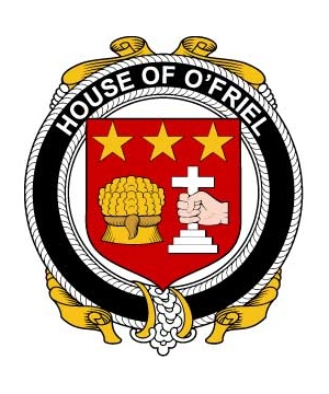 House-of-Ireland/O/OFriel-Crest-Coat-Of-Arms