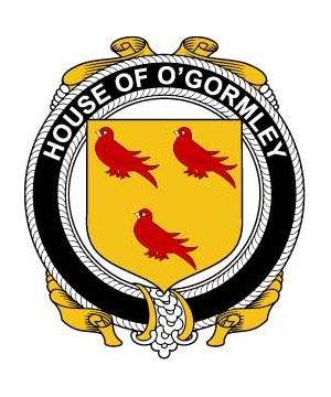 House-of-Ireland/O/OGormley-Crest-Coat-Of-Arms