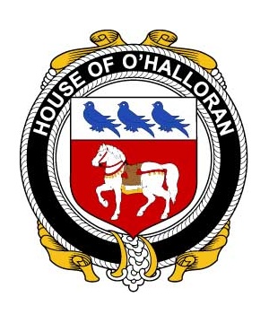 House-of-Ireland/O/OHalloran-Crest-Coat-Of-Arms