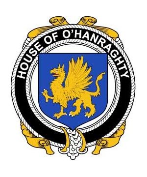 House-of-Ireland/O/OHanraghty-Crest-Coat-Of-Arms