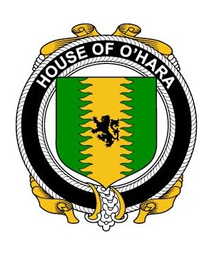 House-of-Ireland/O/OHara-Crest-Coat-Of-Arms