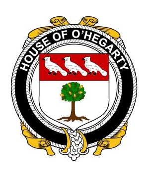 House-of-Ireland/O/OHegarty-Crest-Coat-Of-Arms