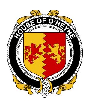 House-of-Ireland/O/OHeyne-Crest-Coat-Of-Arms