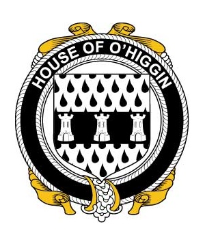 House-of-Ireland/O/OHiggin-Crest-Coat-Of-Arms