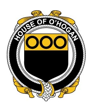 House-of-Ireland/O/OHogan-Crest-Coat-Of-Arms