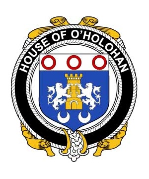 House-of-Ireland/O/OHolohan-Crest-Coat-Of-Arms