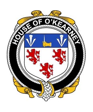 House-of-Ireland/O/OKearney-Crest-Coat-Of-Arms