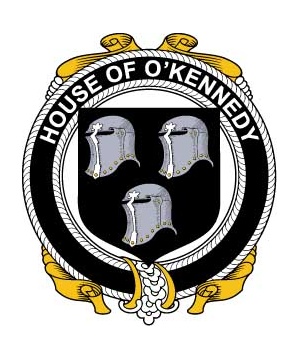 House-of-Ireland/O/OKennedy-Crest-Coat-Of-Arms