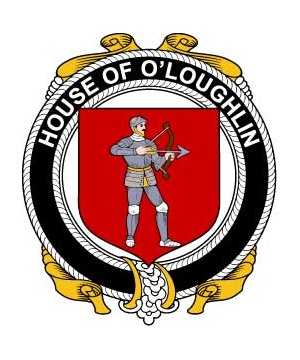 House-of-Ireland/O/OLoughlin-Crest-Coat-Of-Arms