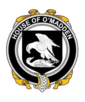 House-of-Ireland/O/OMadden-Crest-Coat-Of-Arms