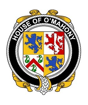 House-of-Ireland/O/OMahony-Crest-Coat-Of-Arms