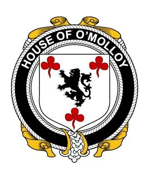 House-of-Ireland/O/OMolloy-Crest-Coat-Of-Arms