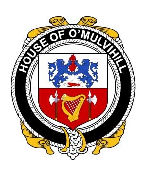 House-of-Ireland/O/OMulvihill-Crest-Coat-Of-Arms