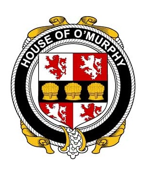 House-of-Ireland/O/OMurphy-(Muskerry)-Crest-Coat-Of-Arms