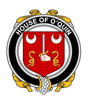 House-of-Ireland/O/OQuin-(Thomond)-Crest-Coat-Of-Arms