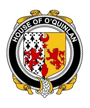 House-of-Ireland/O/OQuinlan-Crest-Coat-Of-Arms