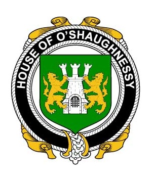 House-of-Ireland/O/OShaugnessy-Crest-Coat-Of-Arms