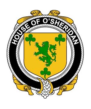 House-of-Ireland/O/OSheridan-Crest-Coat-Of-Arms