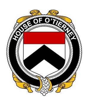 House-of-Ireland/O/OTierney-Crest-Coat-Of-Arms