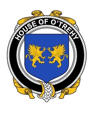 House-of-Ireland/O/OTrehy-(Troy)-Crest-Coat-Of-Arms