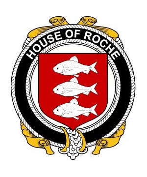 House-of-Ireland/R/Roche-Crest-Coat-Of-Arms