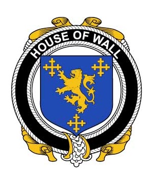 House-of-Ireland/W/Wall-Crest-Coat-Of-Arms