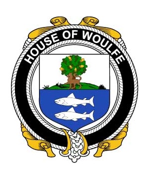 House-of-Ireland/W/Woulfe-Crest-Coat-Of-Arms