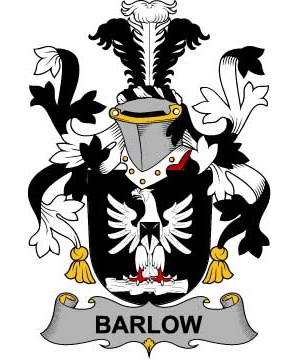 Irish/B/Barlow-Crest-Coat-of-Arms