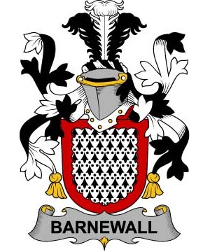 Irish/B/Barnewall-Crest-Coat-of-Arms