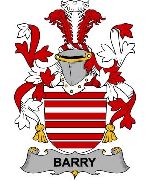 Irish/B/Barry-Crest-Coat-of-Arms