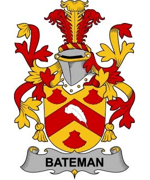 Irish/B/Bateman-Crest-Coat-of-Arms