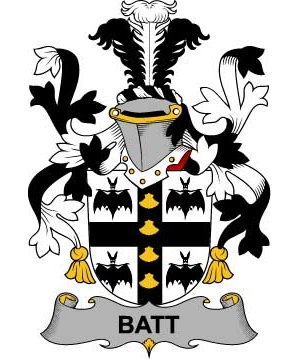 Irish/B/Batt-Crest-Coat-of-Arms