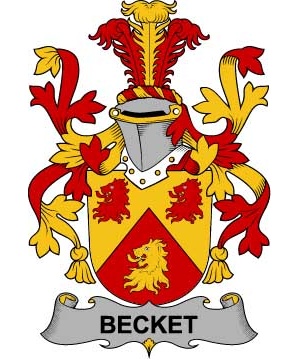 Irish/B/Becket-Crest-Coat-of-Arms