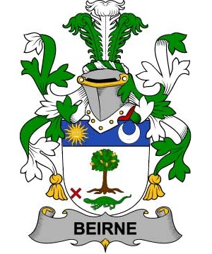 Irish/B/Beirne-or-O'Beirne-Crest-Coat-of-Arms