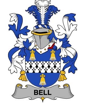 Irish/B/Bell-Crest-Coat-of-Arms