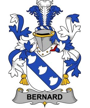 Irish/B/Bernard-Crest-Coat-of-Arms