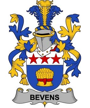 Irish/B/Bevens-Crest-Coat-of-Arms