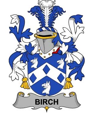 Irish/B/Birch-Crest-Coat-of-Arms