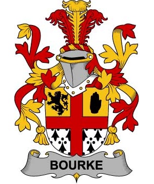 Irish/B/Bourke-Crest-Coat-of-Arms