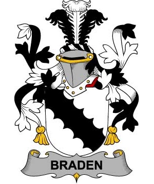 Irish/B/Braden-or-O'Braden-Crest-Coat-of-Arms